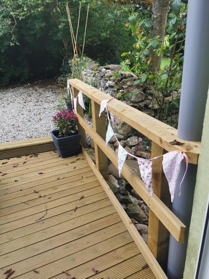 Captivating Isolde Cottage With Pool Near St Ives Camborne Exterior foto